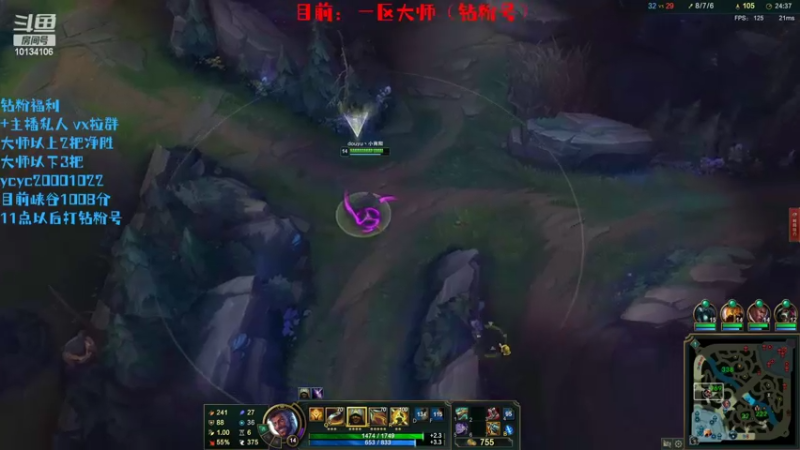 【2022-04-14 18点场】小南阳aks：峡谷千分阿克尚，打会峡谷