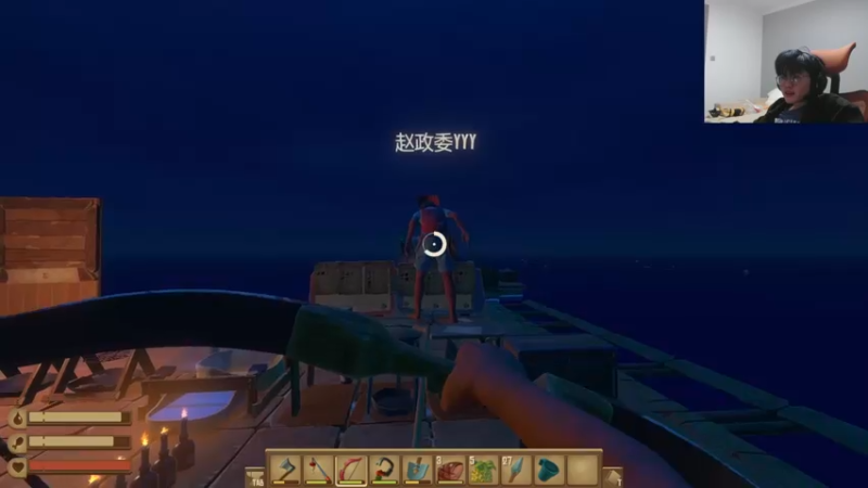 【2022-04-16 00点场】何二抛zZ：2pao：我要求上主菜！