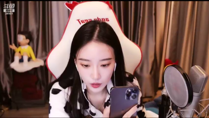 【2022-04-17 01点场】小苏菲：快乐最重要啦