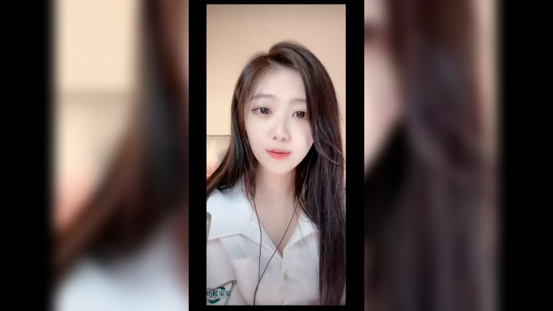 人美声甜的小姐姐，太有气质了