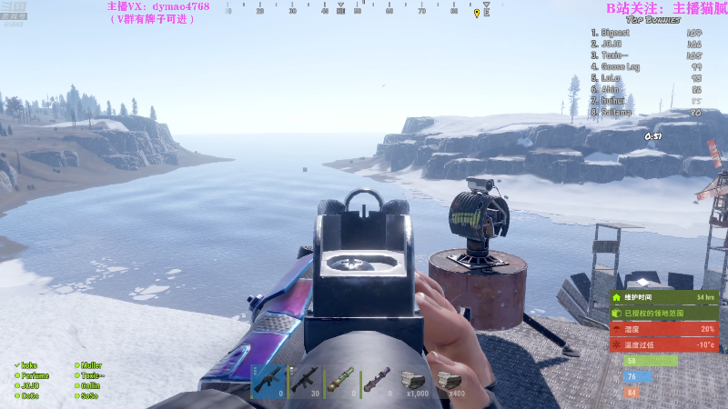 【热门游戏】Happy丨猫腻的精彩时刻 20220417 00点场