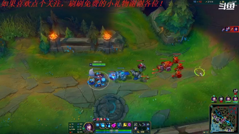 【2022-04-16 18点场】我是卡大爷：躺平的直播间