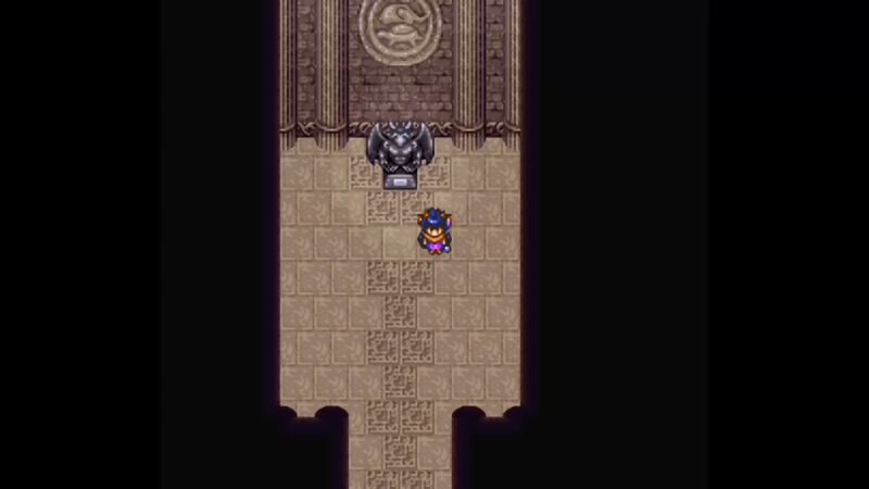 SFC超魔法大陆WOZZ 31カイムの町