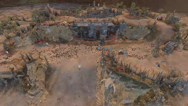 【2022-04-17 15点场】鱼的眼泪水知道：【最高难度】战锤Ⅲ全面战争