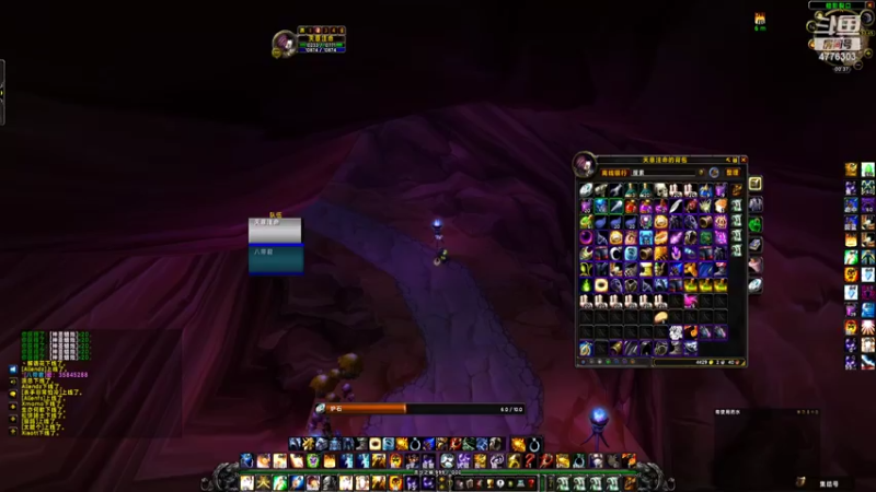 【2022-04-14 00点场】天意注命lec：战法元牧德 从零单排