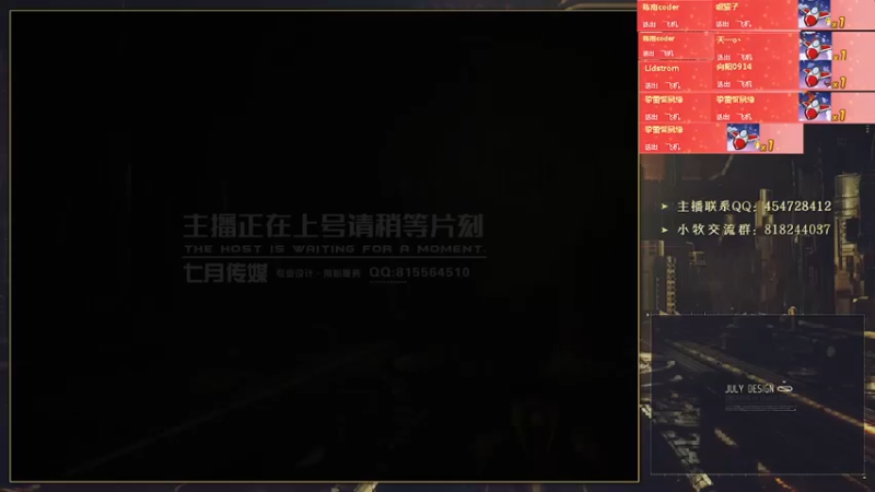 【2022-04-16 22点场】AMG小牧：来了跑一会！~