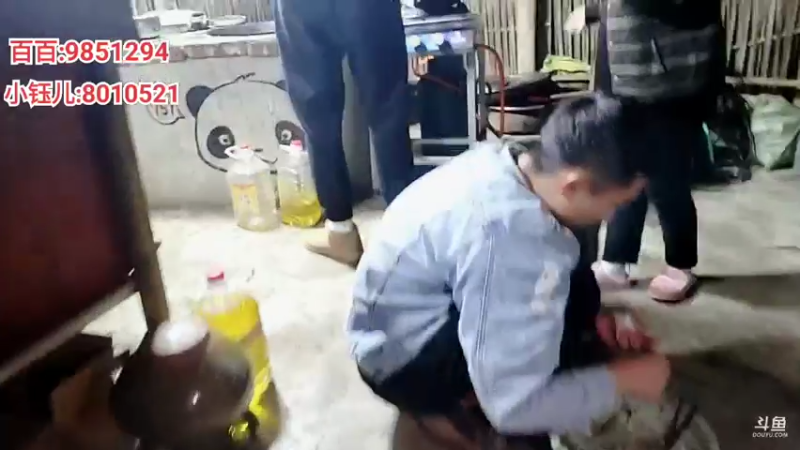 【2022-04-17 20点场】川味箩卜：欢迎钰儿小姐姐来基地~