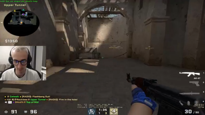 【2022-04-17 20点场】毛子Reckless：10点pk