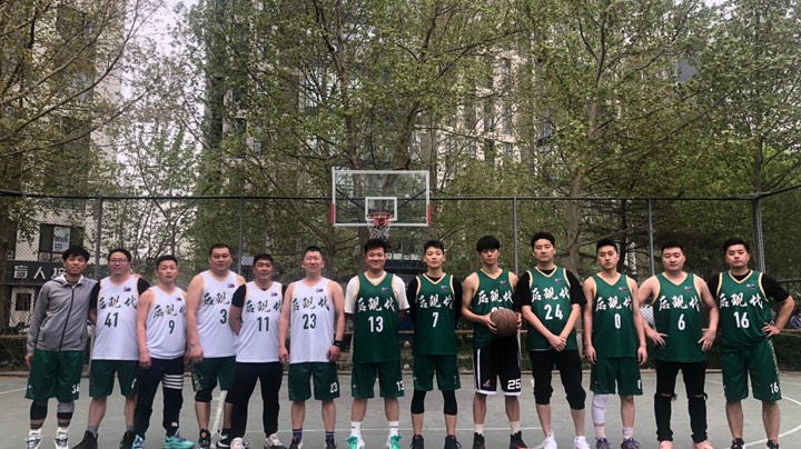 梦之队&缤纷年代