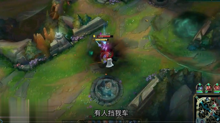 15分钟推掉门牙之后，队友全体化身偷家贼，太刺激了！