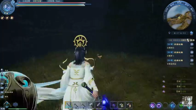 【2022-04-16 00点场】小夫的嘴巨硬：熬了一个大通宵 可能晚上才能醒