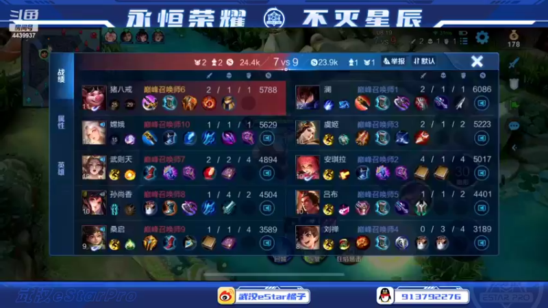 【2022-04-17 18点场】eStarPro橘子：冲巅峰第一..目前1684