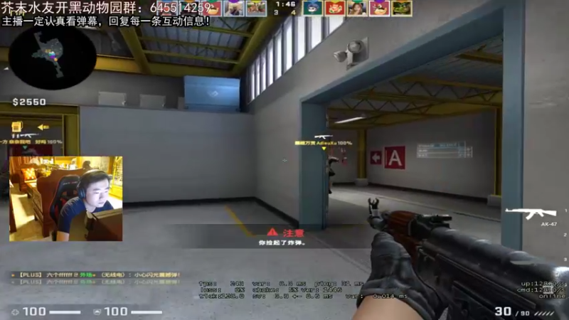 【2022-04-13 16点场】芥末y：【芥末y】斗鱼芥公子，从不违规