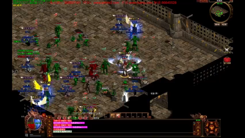 【2022-04-17 19点场】主播温州炮哥：传奇，激情开打