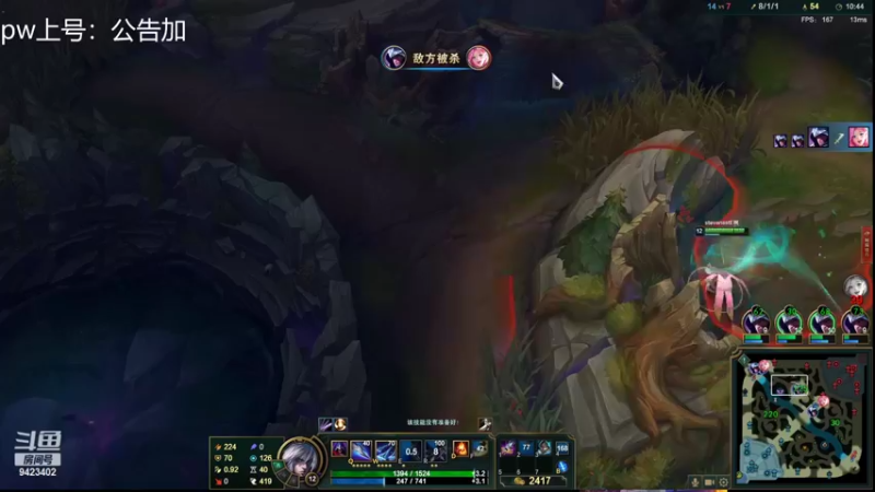 【2022-04-16 21点场】罢南万顷：搞心态比赛开始，谁最能搞