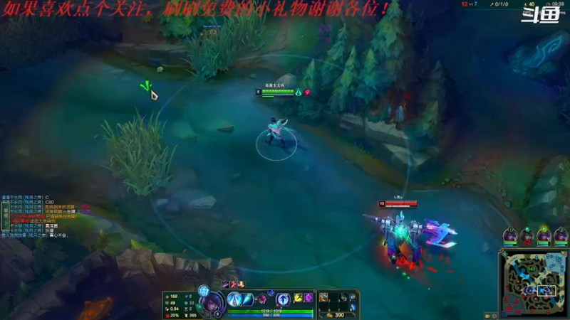 【2022-04-16 20点场】我是卡大爷：躺平的直播间