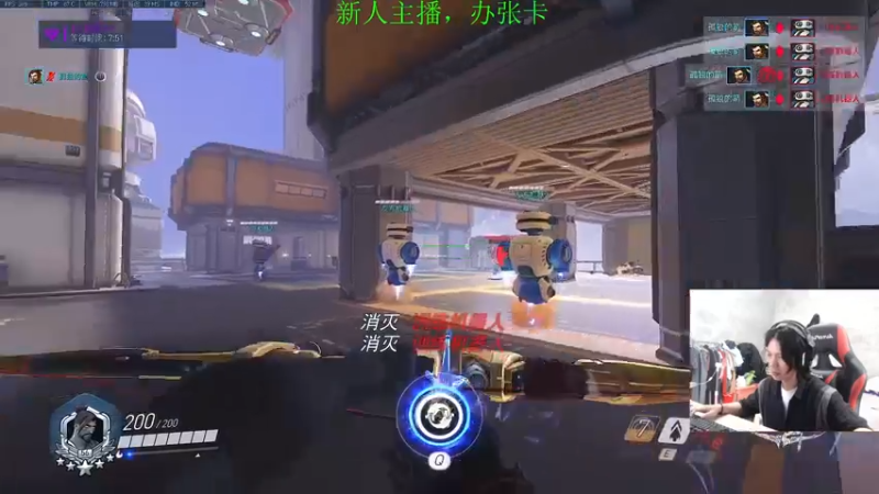 【2022-04-17 18点场】花村一箭：态变： 一个靓仔~