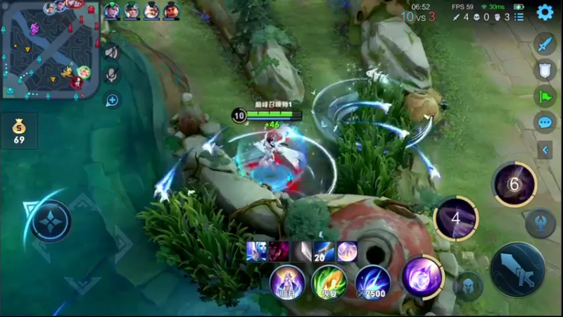 【2022-04-17 15点场】音七Simple：法师巅峰赛，开拓新出路