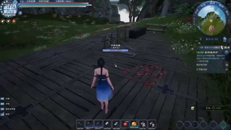 【2022-04-15 20点场】小夫的嘴巨硬：熬了一个大通宵 可能晚上才能醒