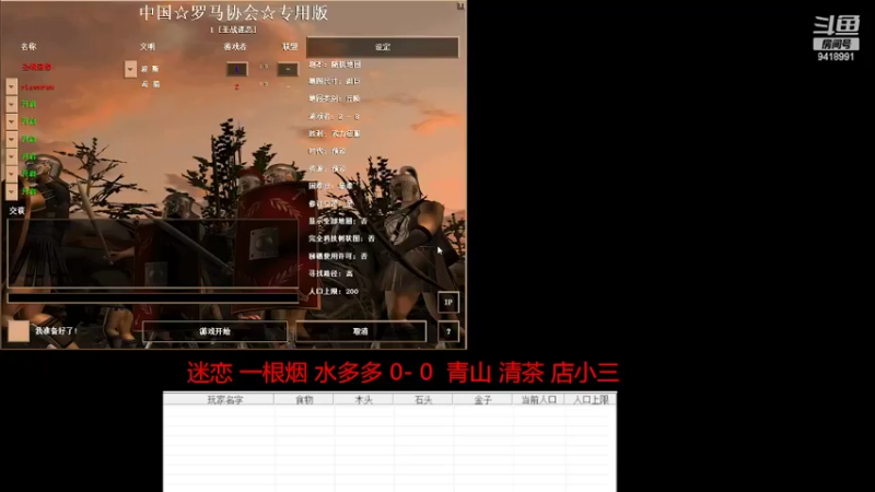 【2022-04-18 10点场】淋淋雨829：圣战迷恋的直播间