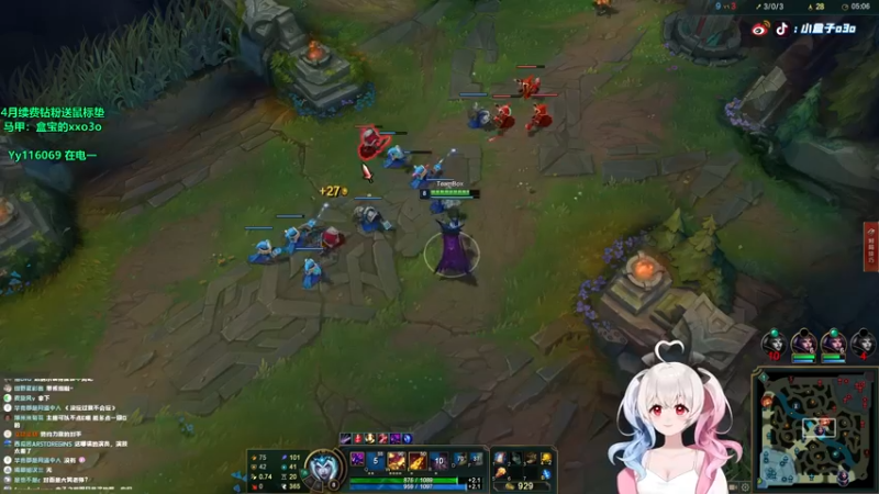 【2022-04-18 17点场】小盒子u：5天一把狼真的受不了了