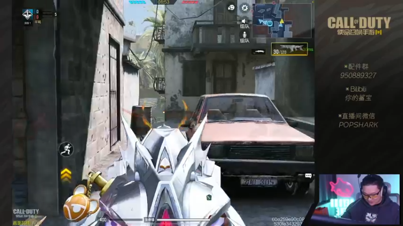 【2022-04-18 02点场】皮皮鲨FPS：是兄弟就一起来坐牢