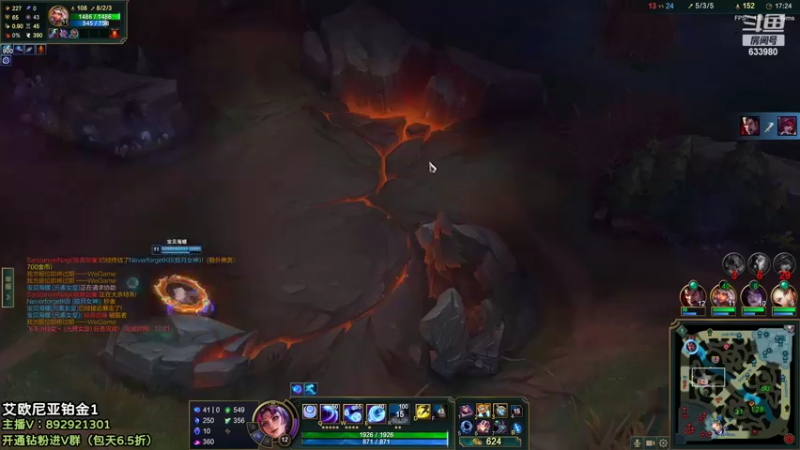 【2022-04-18 05点场】狗康Bfate丶：633980第一皎月！