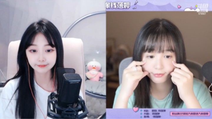 唠嗑加pk