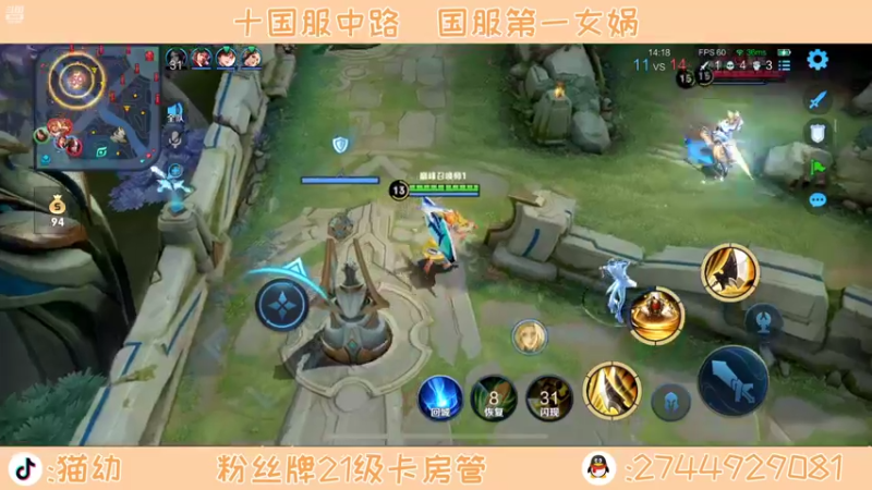 【2022-04-17 20点场】猫幼zzz：按照自己的节奏来