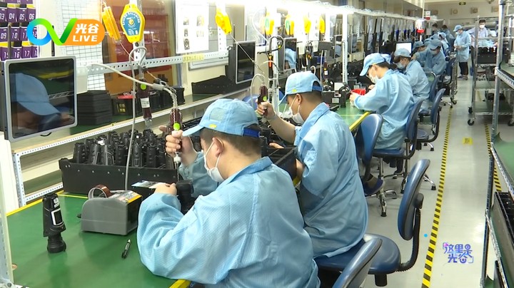 20220418《这里是光谷》之高德红外 为自动驾驶汽车造芯赋能