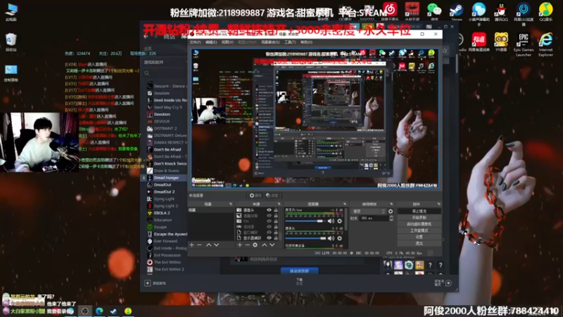 【2022-04-18 13点场】阿俊丶ll：【阿俊】全能小子幽默解说！