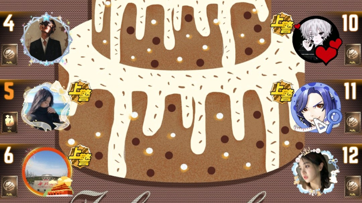 #天天狼人#小丸子