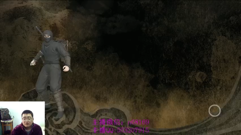 【2022-04-18 11点场】奥康纳：忍者龙剑传三刀锋边缘