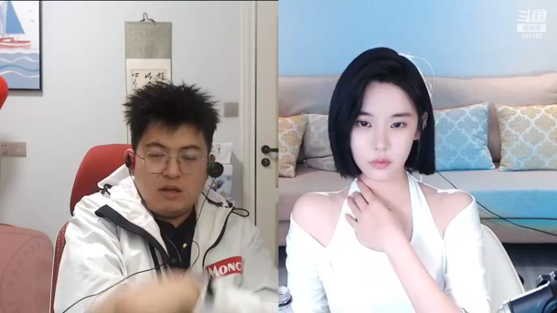 【2022-04-18 00点场】火力堂主：身体不适，随意播一下！