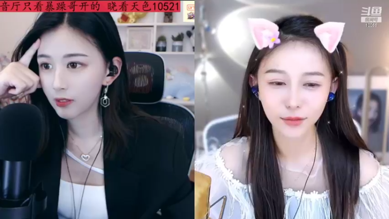 【2022-04-18 04点场】紫薇同学：钻粉四倍亲密
