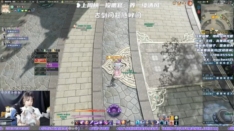 【2022-04-17 20点场】一只蓝泠：蓝泠：萌新导师有问必答