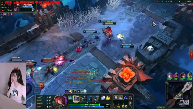 【2022-04-17 20点场】最初的可可：黑色玫瑰欢乐开黑 6084152