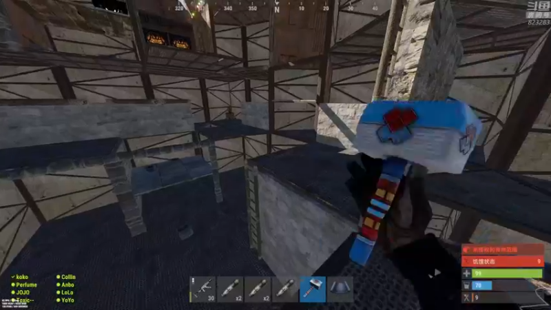 【2022-04-18 00点场】1K黄辉冯：黄辉冯：部落最好的生存游戏