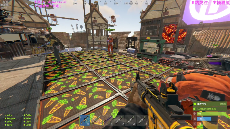 【热门游戏】Happy丨猫腻的精彩时刻 20220418 22点场