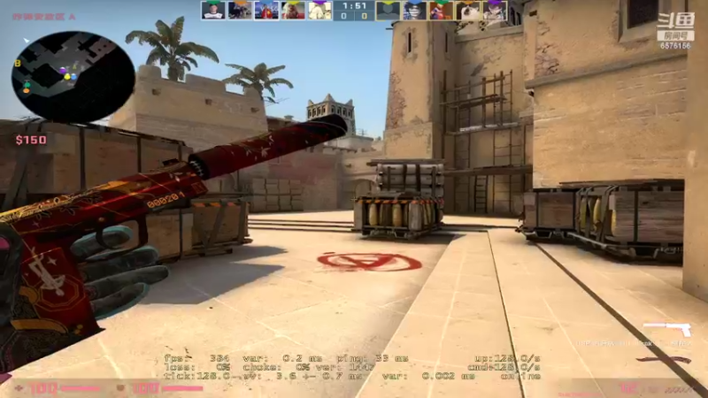 【2022-04-17 22点场】焦糖的狙：对不起  累了