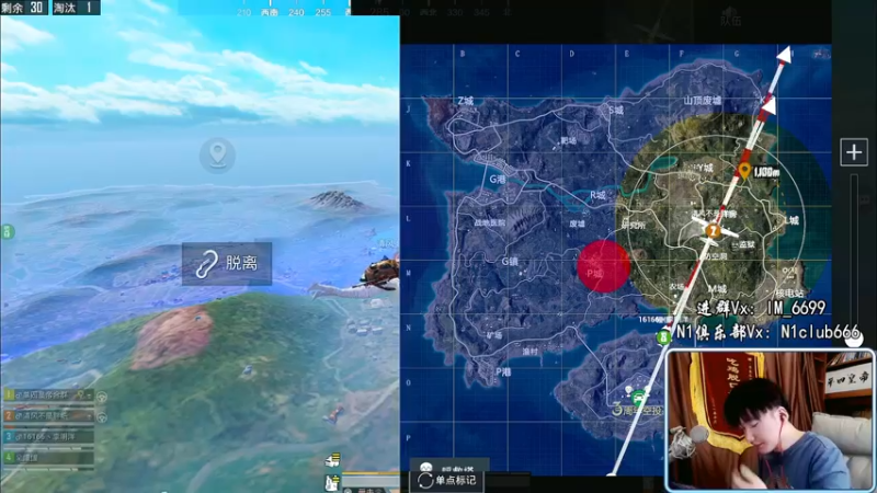 【2022-04-18 17点场】Dy合群：【赛季末王牌高星1V4】把把C！