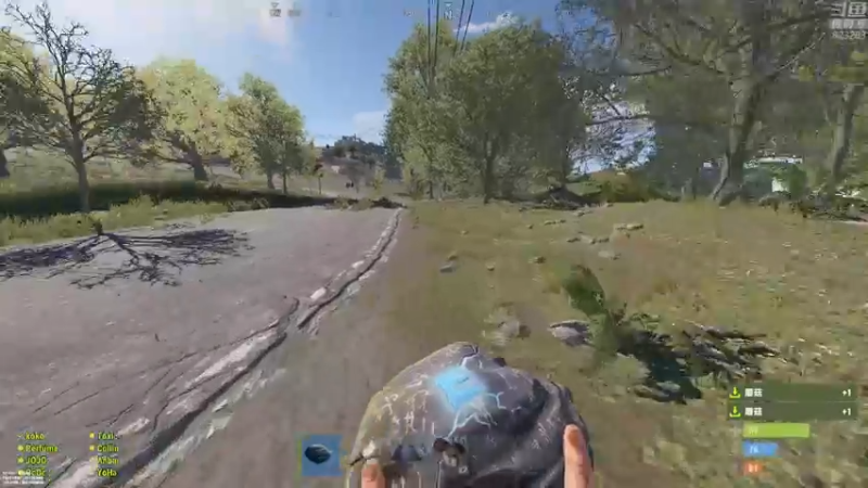 【2022-04-17 22点场】1K黄辉冯：黄辉冯：部落最好的生存游戏