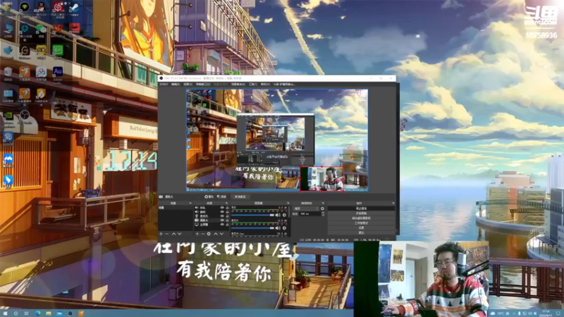 【2022-04-17 17点场】驴酱阿豪zzZ：驴酱新主播来啦！！！我与凯哥孰魅！