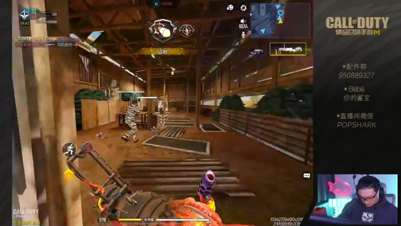 【2022-04-17 22点场】皮皮鲨FPS：是兄弟就一起来坐牢