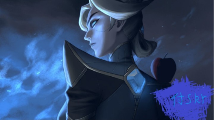 《优雅的女士6》