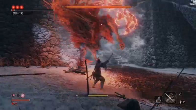 【2022-04-18 15点场】神隐的直播间：神隐：只狼