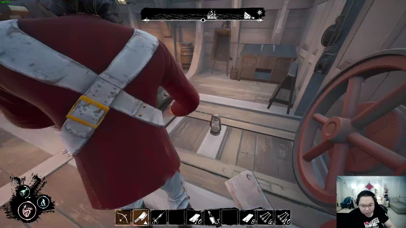 我在斗鱼看即将拥有人鱼线的PDD直播英雄联盟