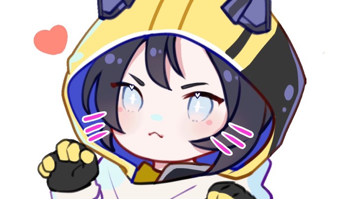Echo的日常被锤