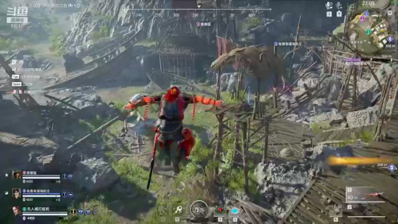 【2022-04-18 19点场】正经人令北：【令北】随便玩玩不开会  当我休息一天