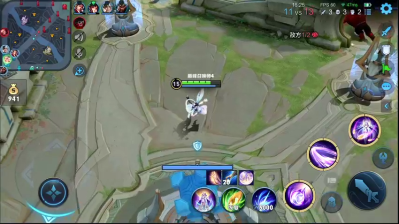 【2022-04-18 13点场】音七Simple：法师巅峰赛，开拓新出路